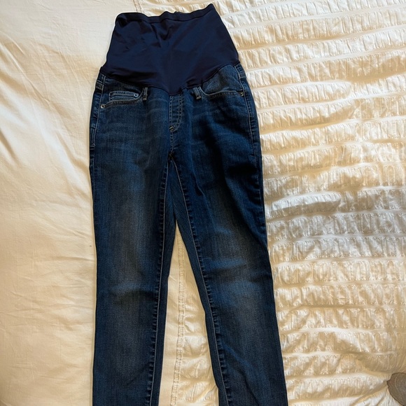 Maternity Jeans - Picture 2 of 2